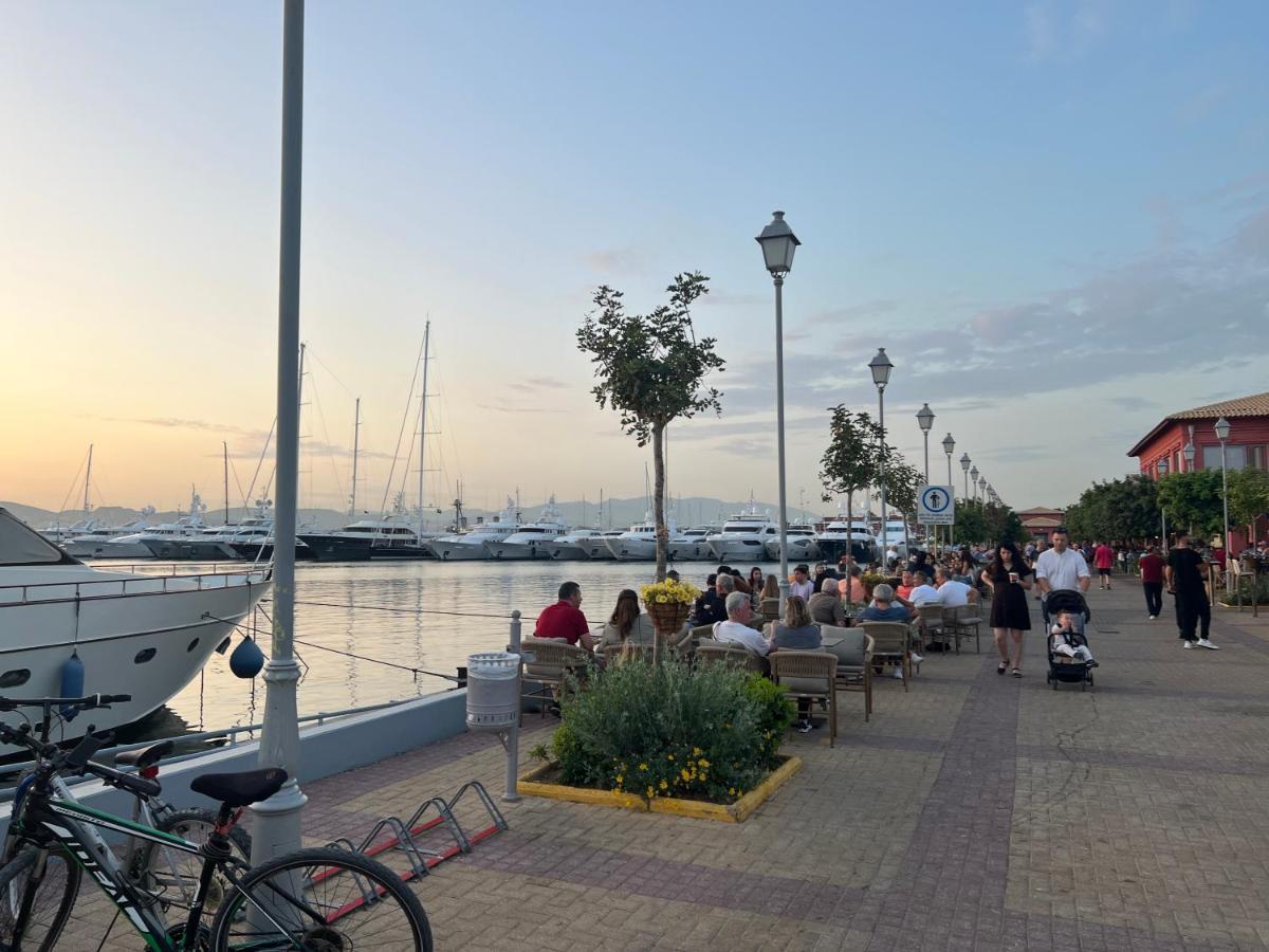 Appartamento Riviera-Melrod-Atene Esterno foto