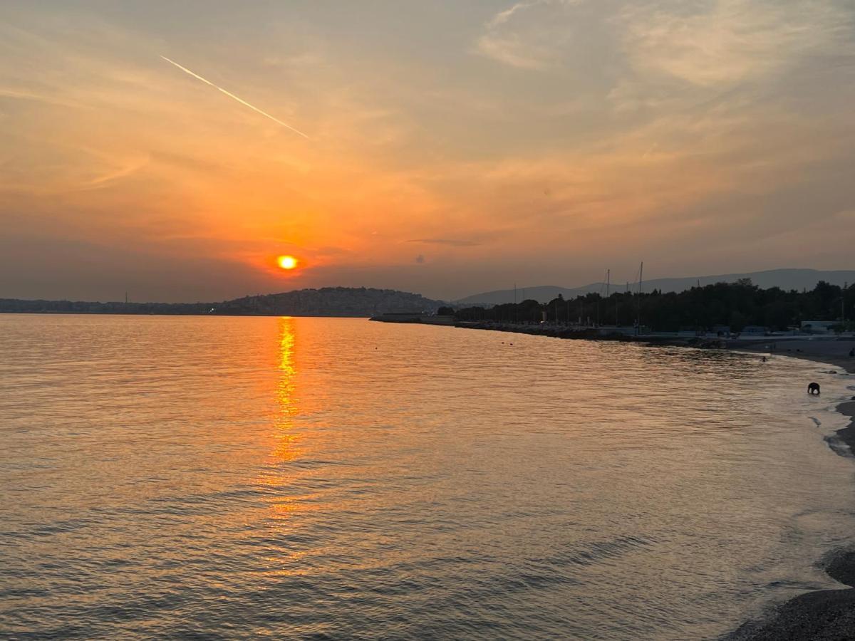 Appartamento Riviera-Melrod-Atene Esterno foto