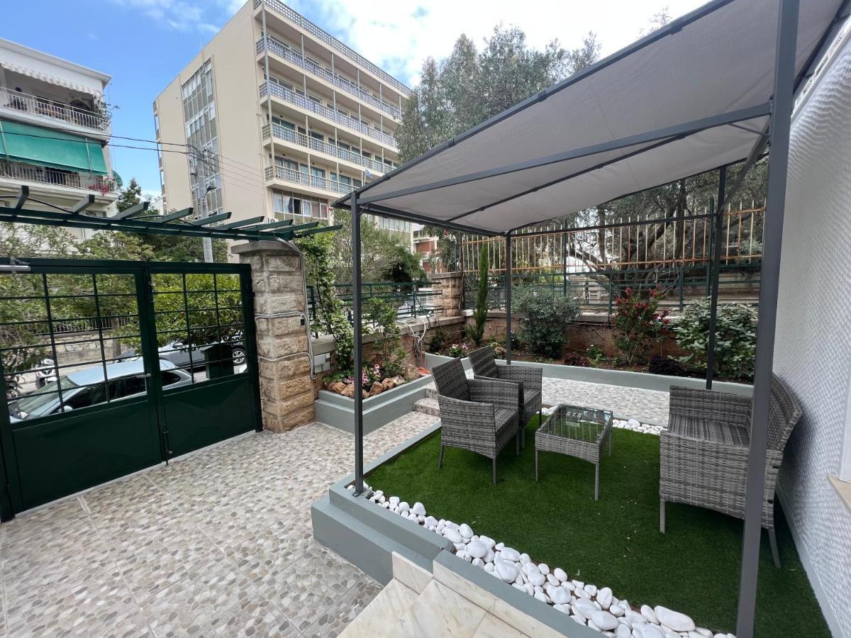 Appartamento Riviera-Melrod-Atene Esterno foto