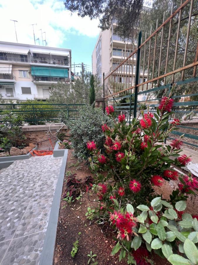 Appartamento Riviera-Melrod-Atene Esterno foto