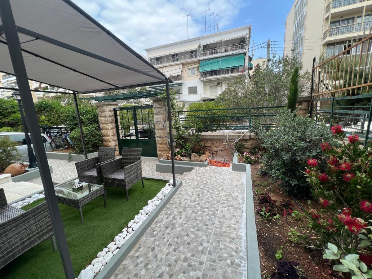 Appartamento Riviera-Melrod-Atene Esterno foto